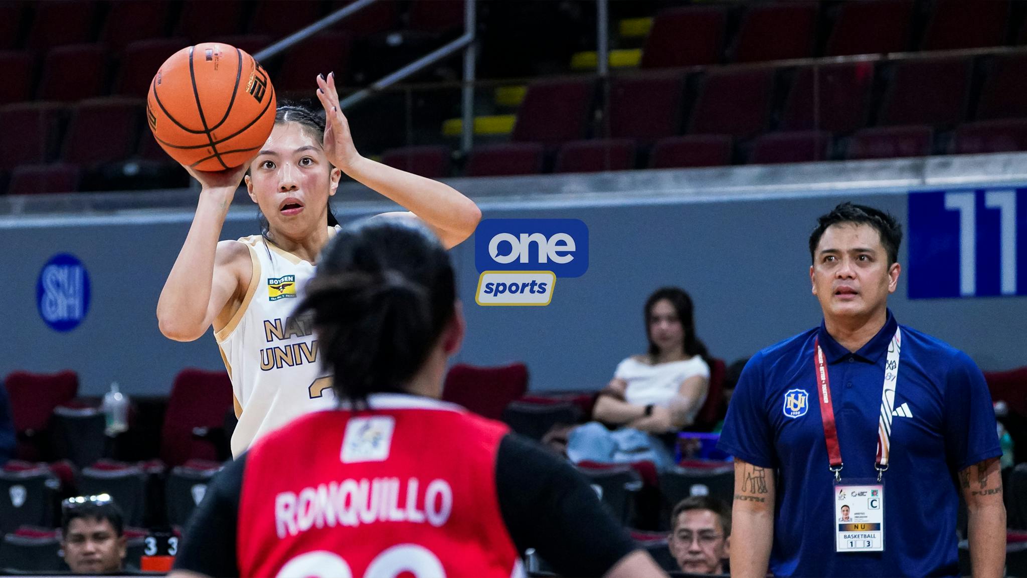 UAAP: NU’s Camille Clarin surprised at Caitlin Clark comparison, hopes to emulate WNBA ROY